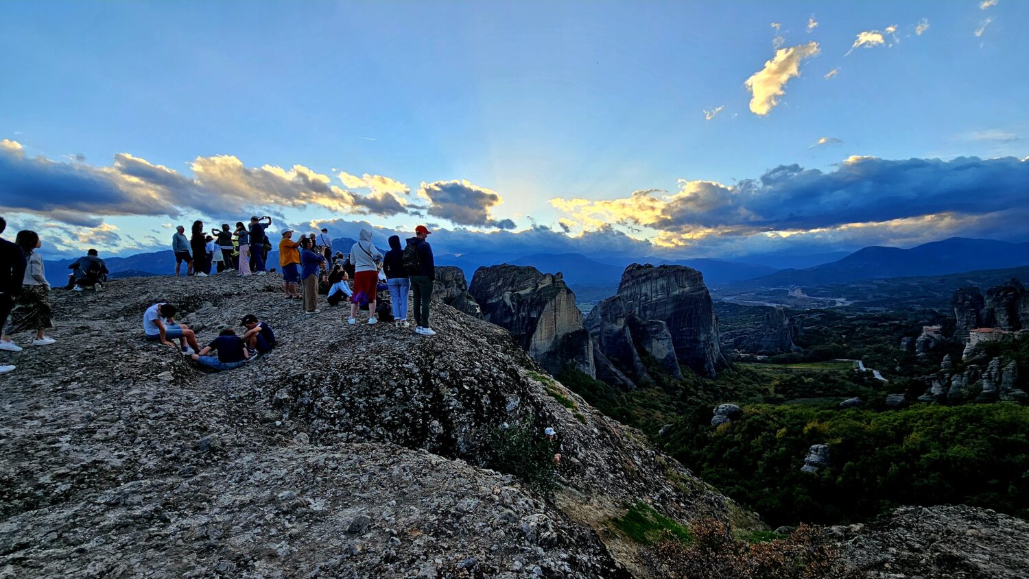 Meteora e-bike tours