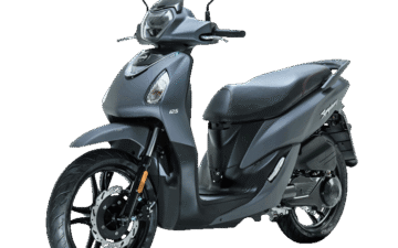  NEW SYMPHONY 125 