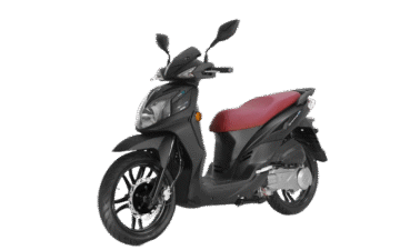  SYMPHONY SR 125 CBS 