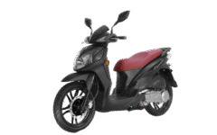  SYMPHONY SR 125 CBS 